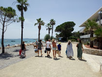 Plage du Centre Nautique - Villeneuve-Loubet