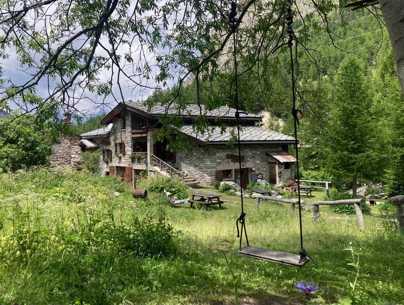 Aire naturelle du Suffet_Val-Cenis