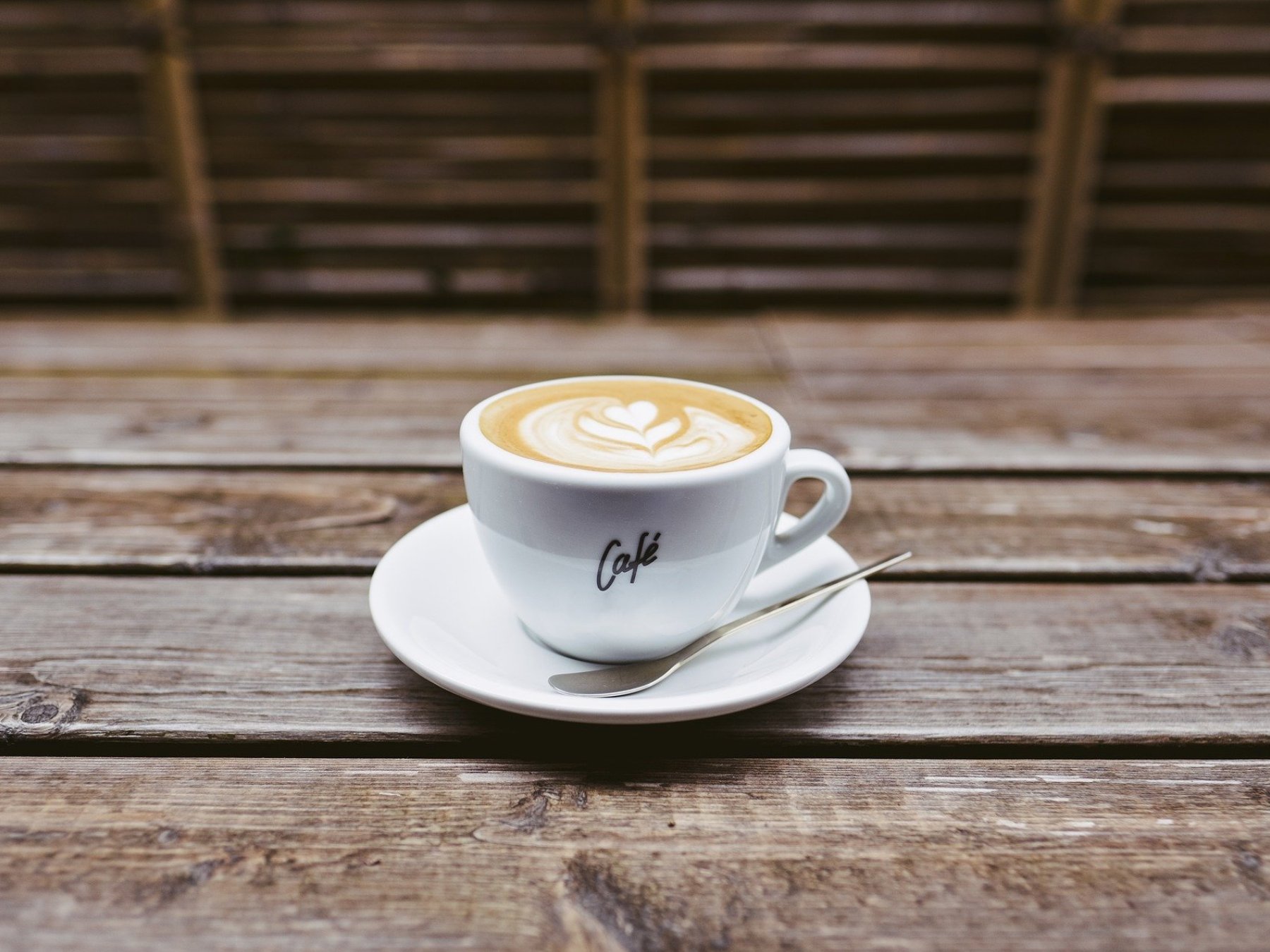 Le troquet d'la p'tite place