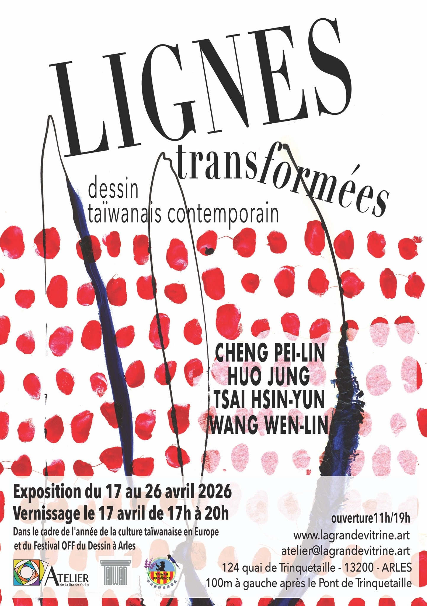 Lignes transformées