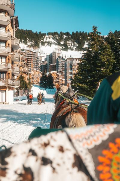 Transport Station Avoriaz_Avoriaz