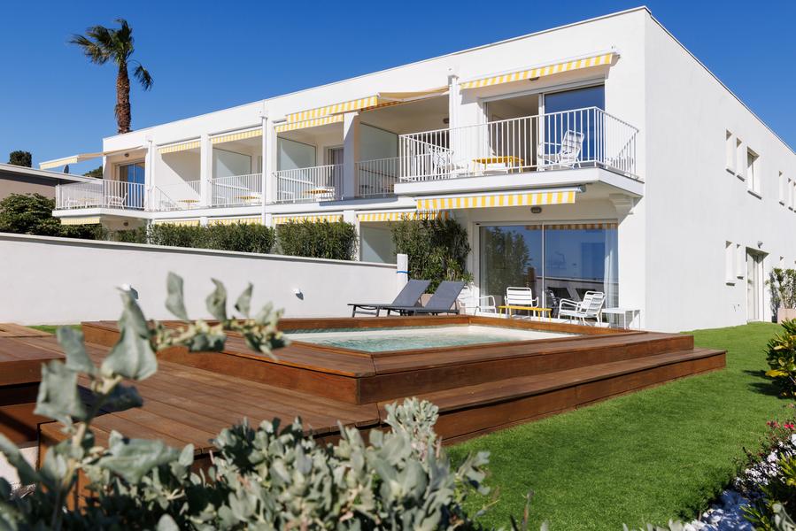 Hôtel Belle-vue Cavalaire