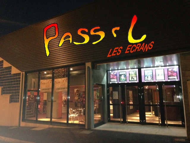 Cinéma Passr'L Les Écrans