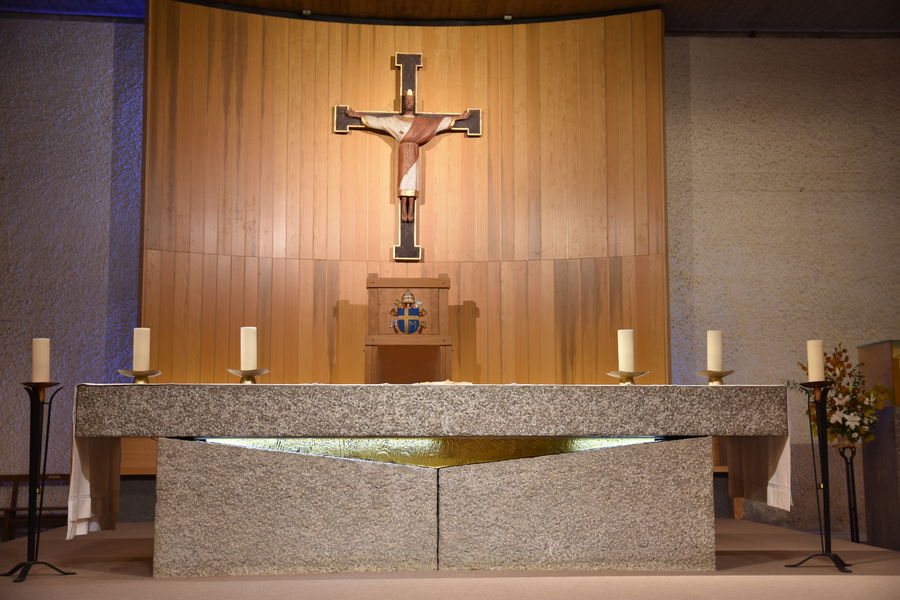 Eglise Notre Dame de la Miséricorde