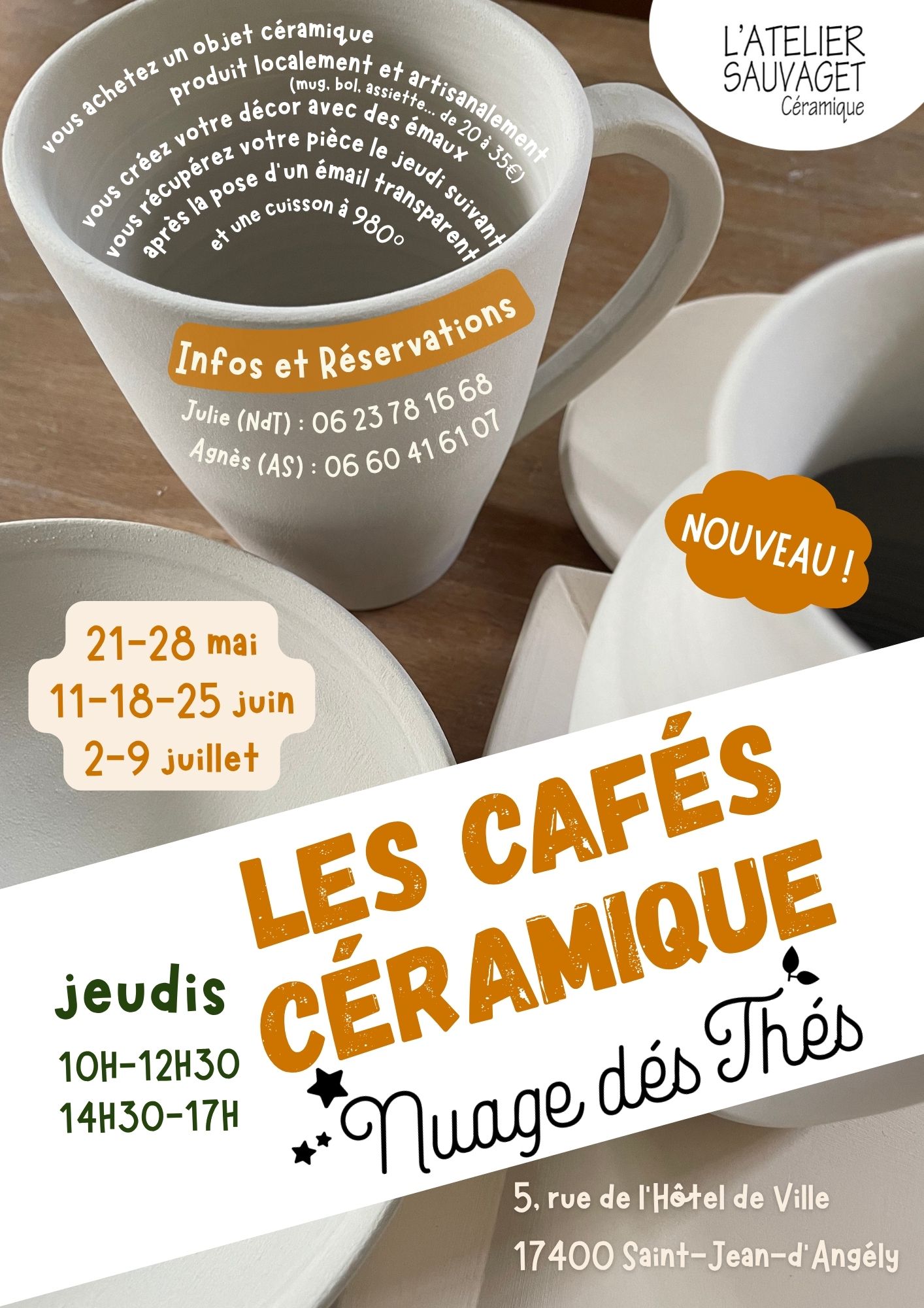 Café céramique