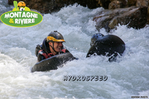hydrospeed à castellane sur le verdon