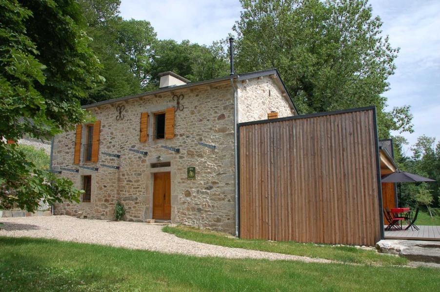 Bienvenue au Gîte Le Four de la Ginestière