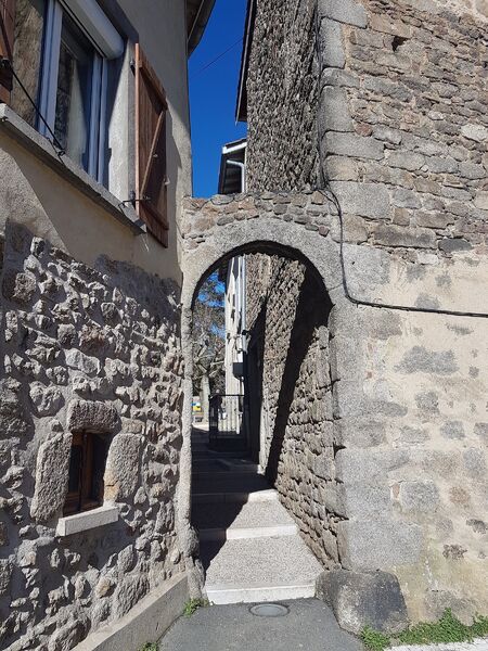 Balade en Vallons Thurins