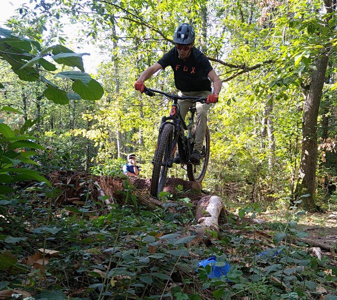 VTT électrique confirmé