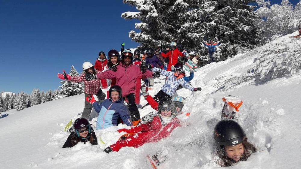 Petits trappeurs : sortie enfants d'une demie journée_Passy