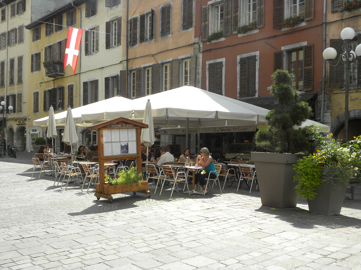 La Taverne Saint Léger