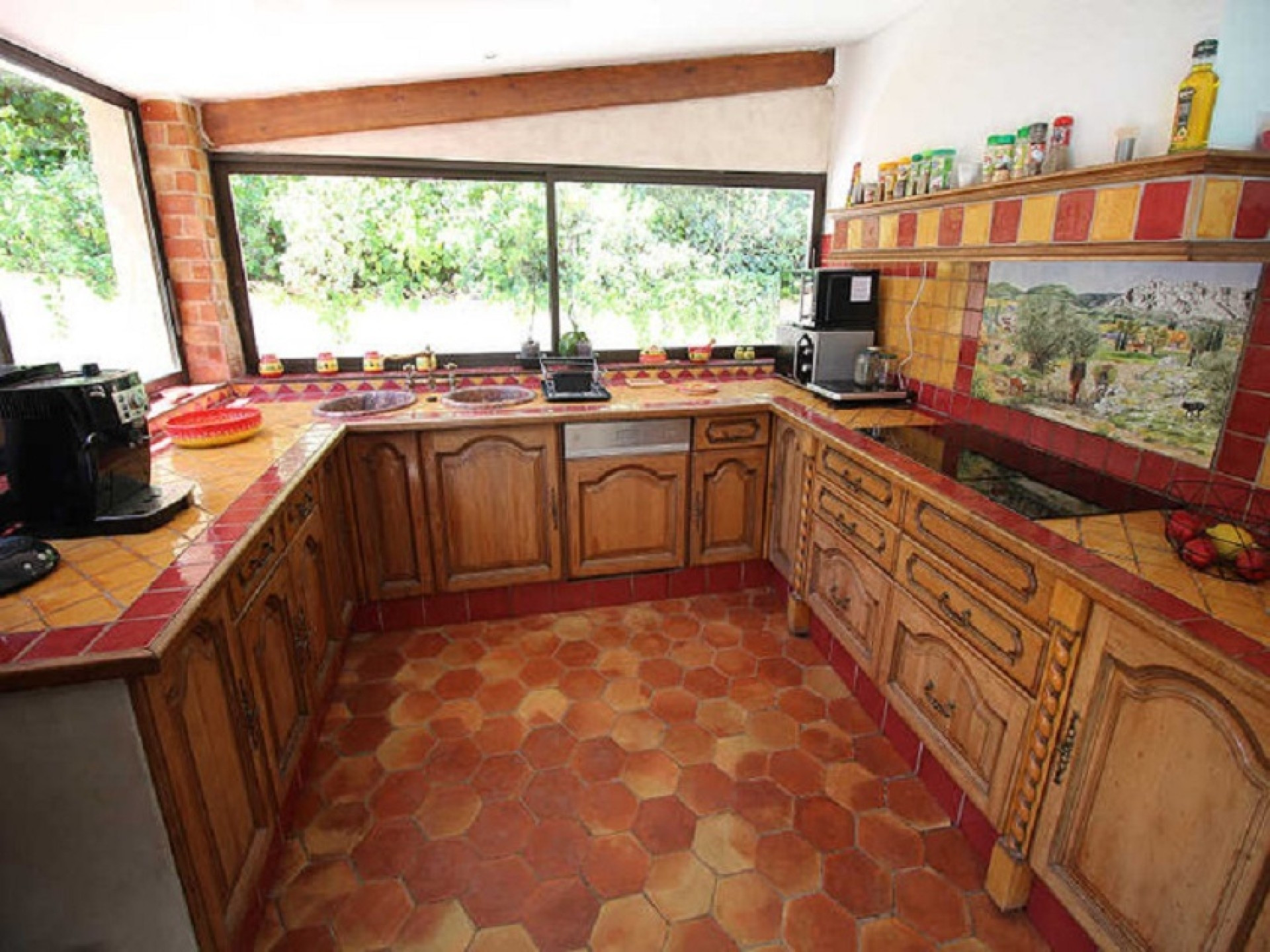 Villa Romarin, La Destrousse - photo 81