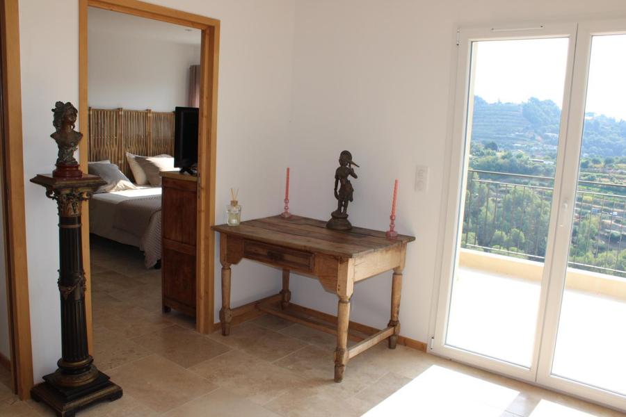 Gite de Bellet-Gîtes de France Alpes-Maritimes