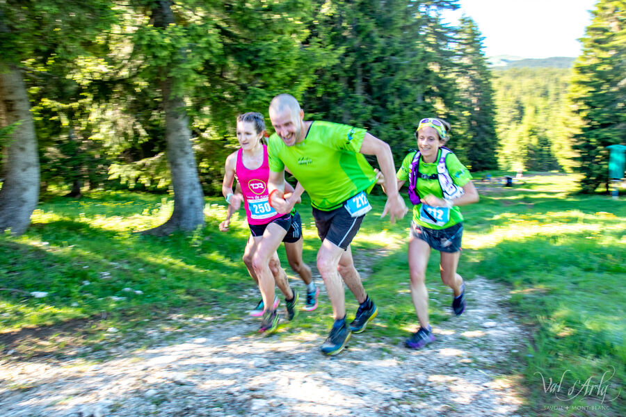 Arly Cimes Trail 2020 à Crest-Voland / Cohennoz Arly Cimes Trail 2020 à Crest-Voland / Cohennoz