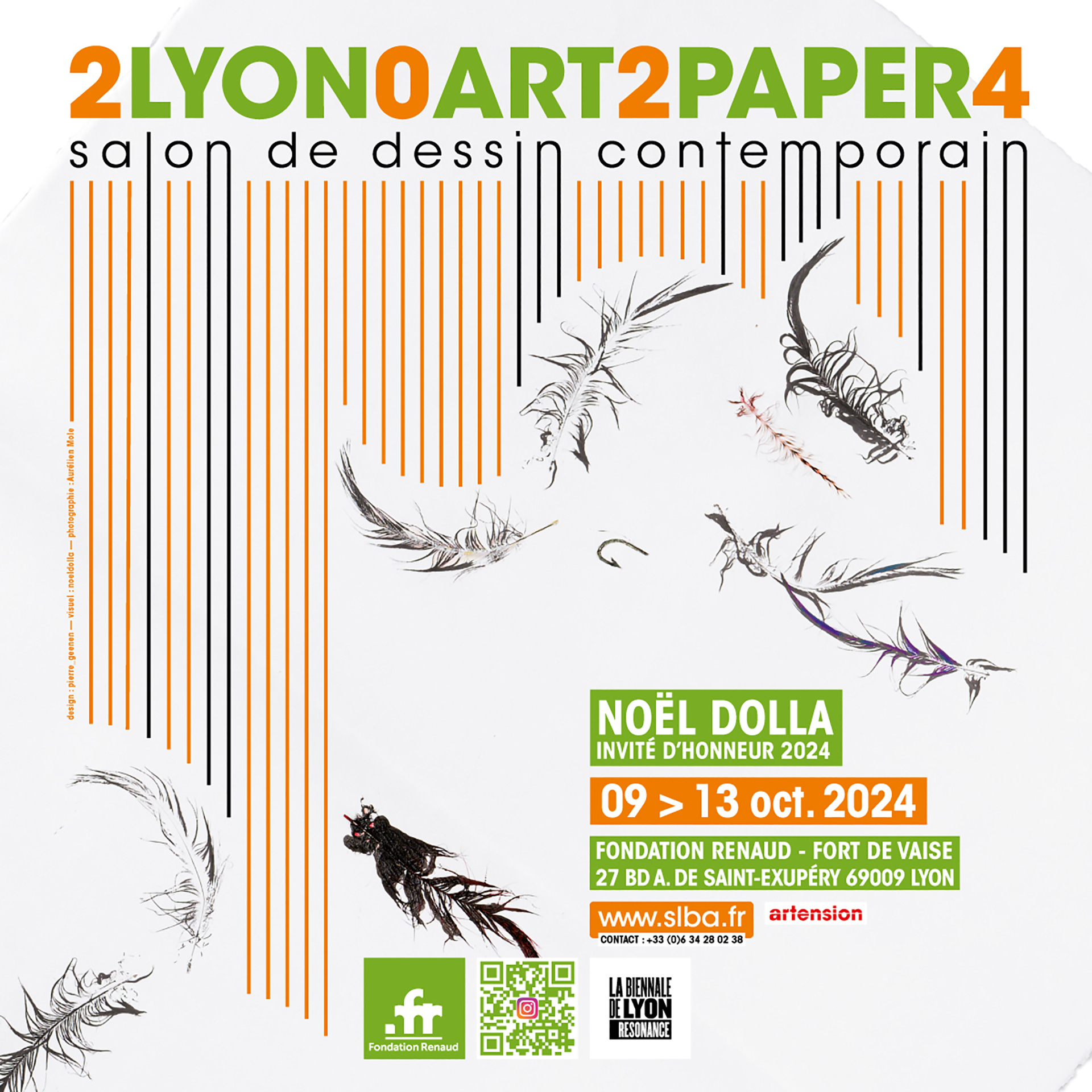 Lyon Art Paper Fair