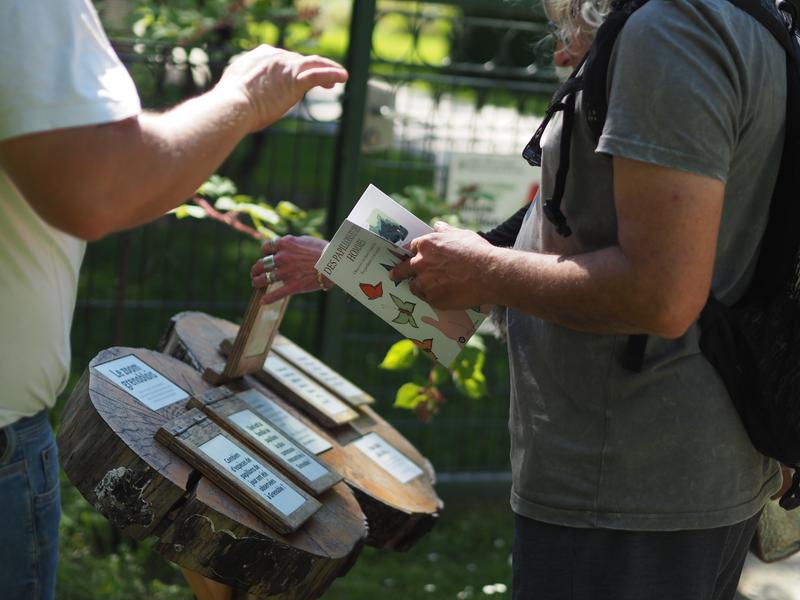 Plantes aux petits soins_Grenoble
