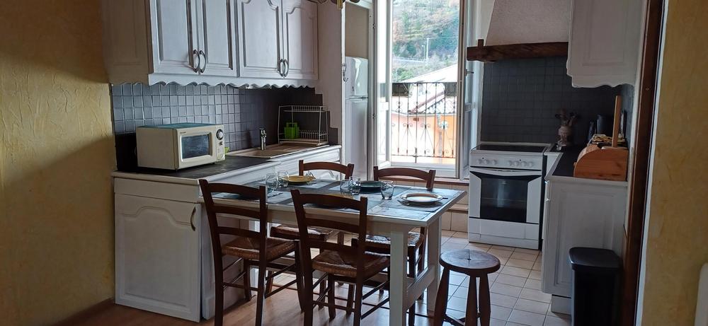 appartement 3ième étage