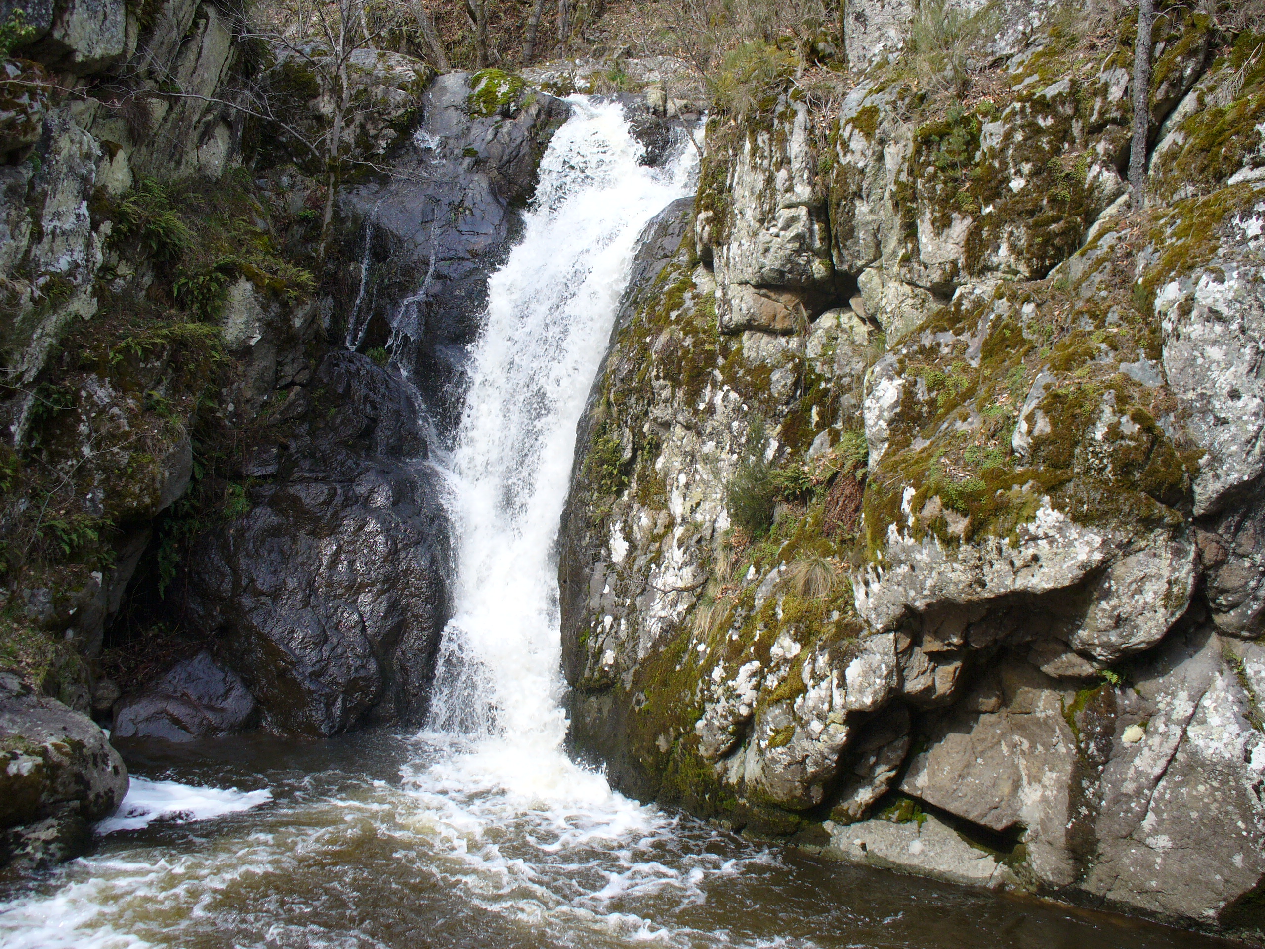 Rando à la découverte du saut du Bezan