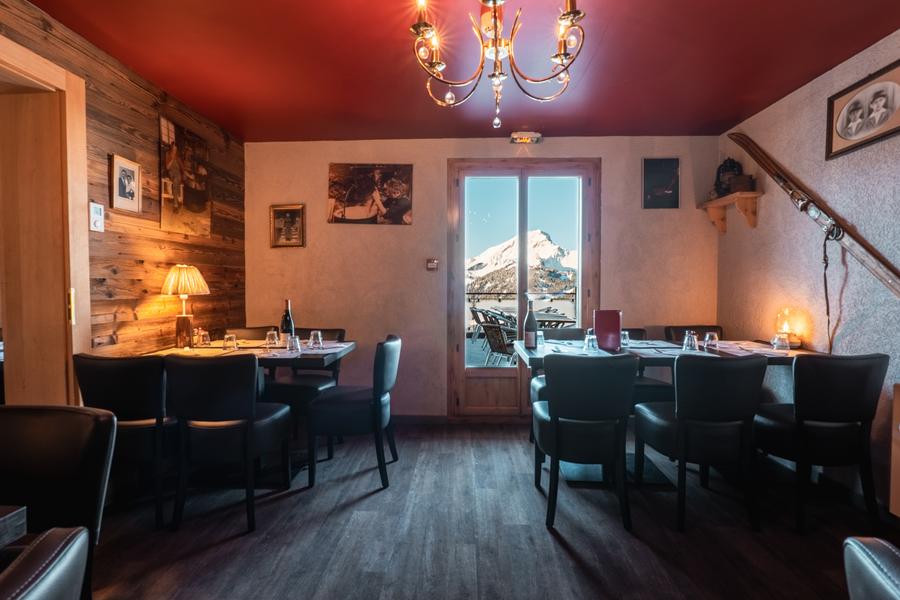 Restaurant l'Héritage par L'Escale_Châtel