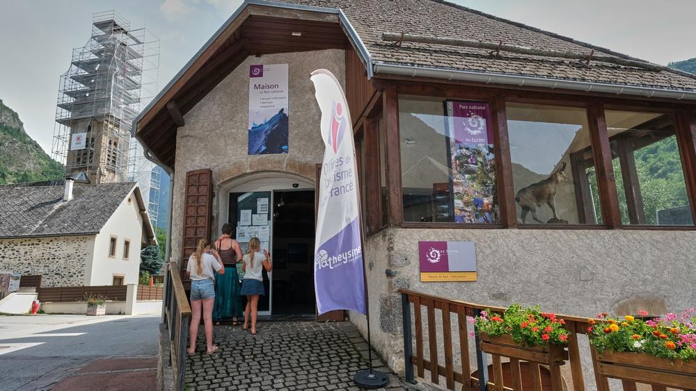 Maison du Parc national des Ecrins - Valbonnais_Entraigues