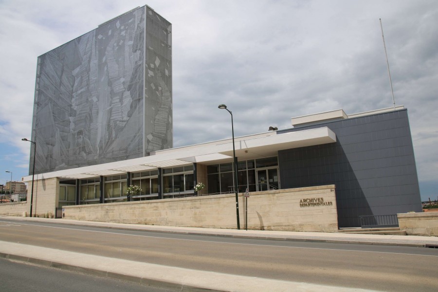 Archives Départementales de la Charente