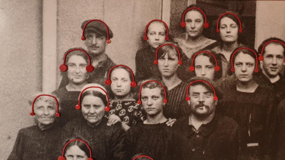 Vernissage de l’exposition