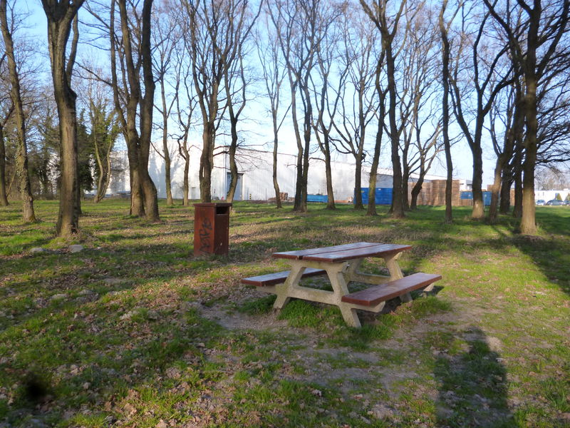 Aire de pique-nique des Echets