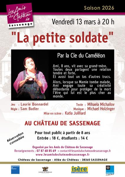 La petite soldate