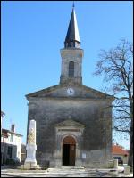 Église Saint-Martin de L'Éguille