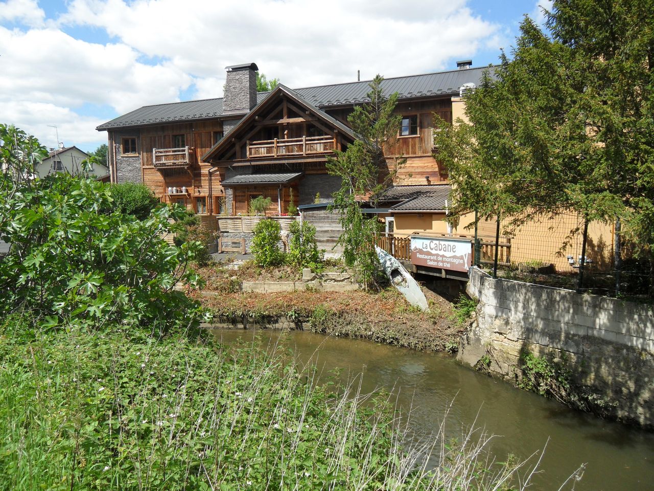 Moulin de Lily