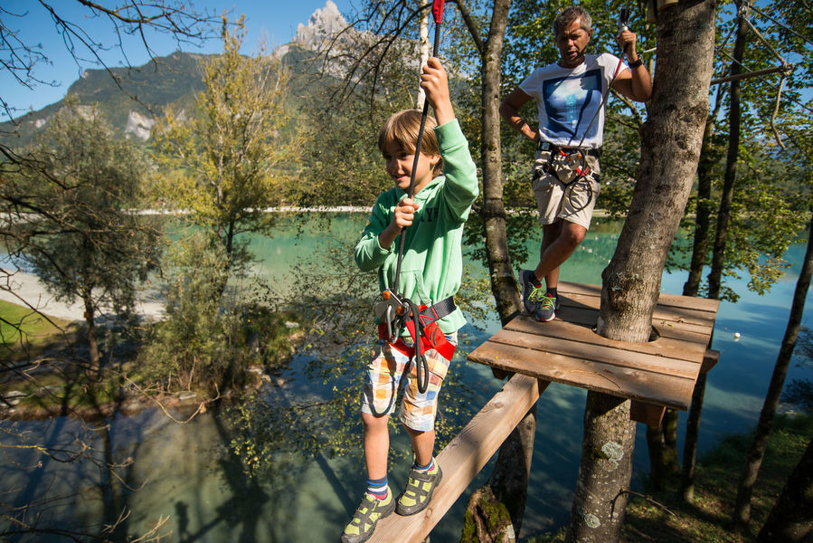 Passy Accro lac CILAO