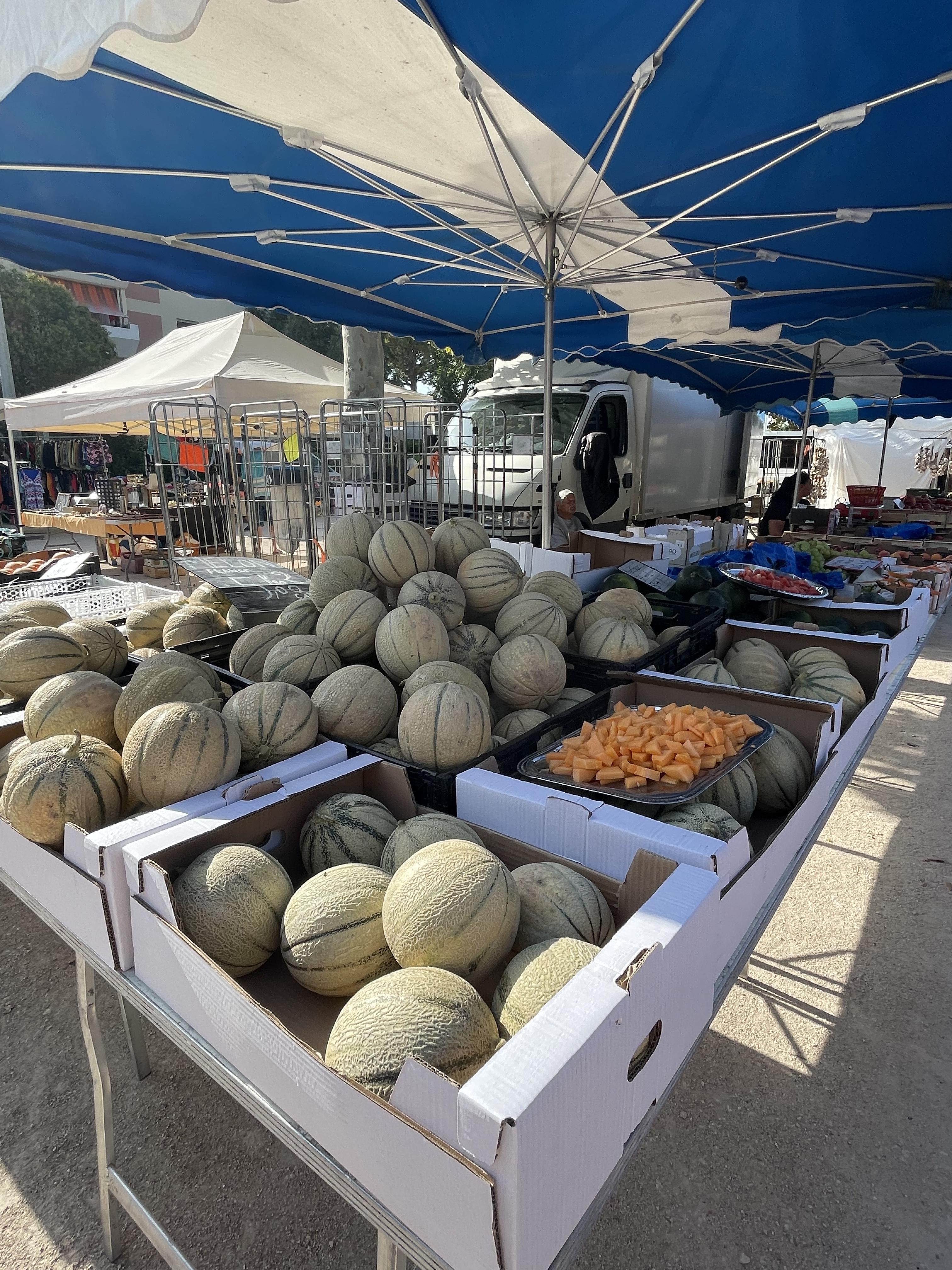Le Marché bi-hebdomadaire, Carry-le-Rouet - photo 11