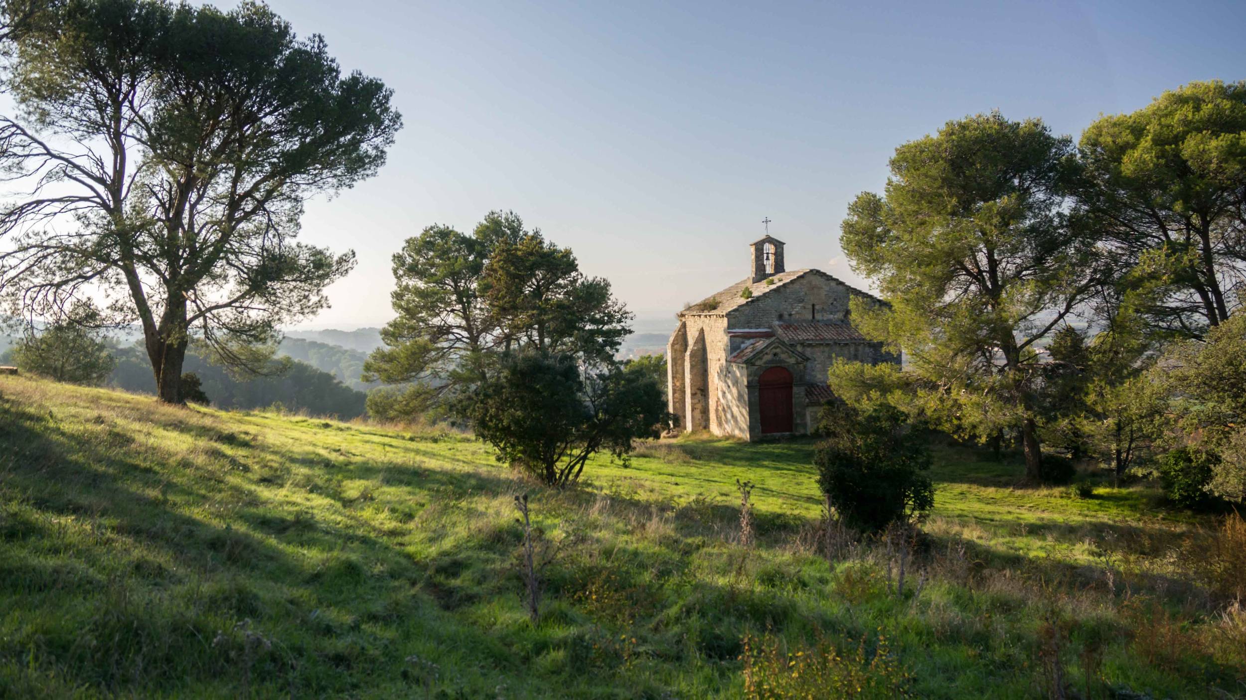 SAINT-ÉTIENNE-DU-GRÈS - Notre-Dame du Château, Saint-Étienne-du-Grès - photo 2