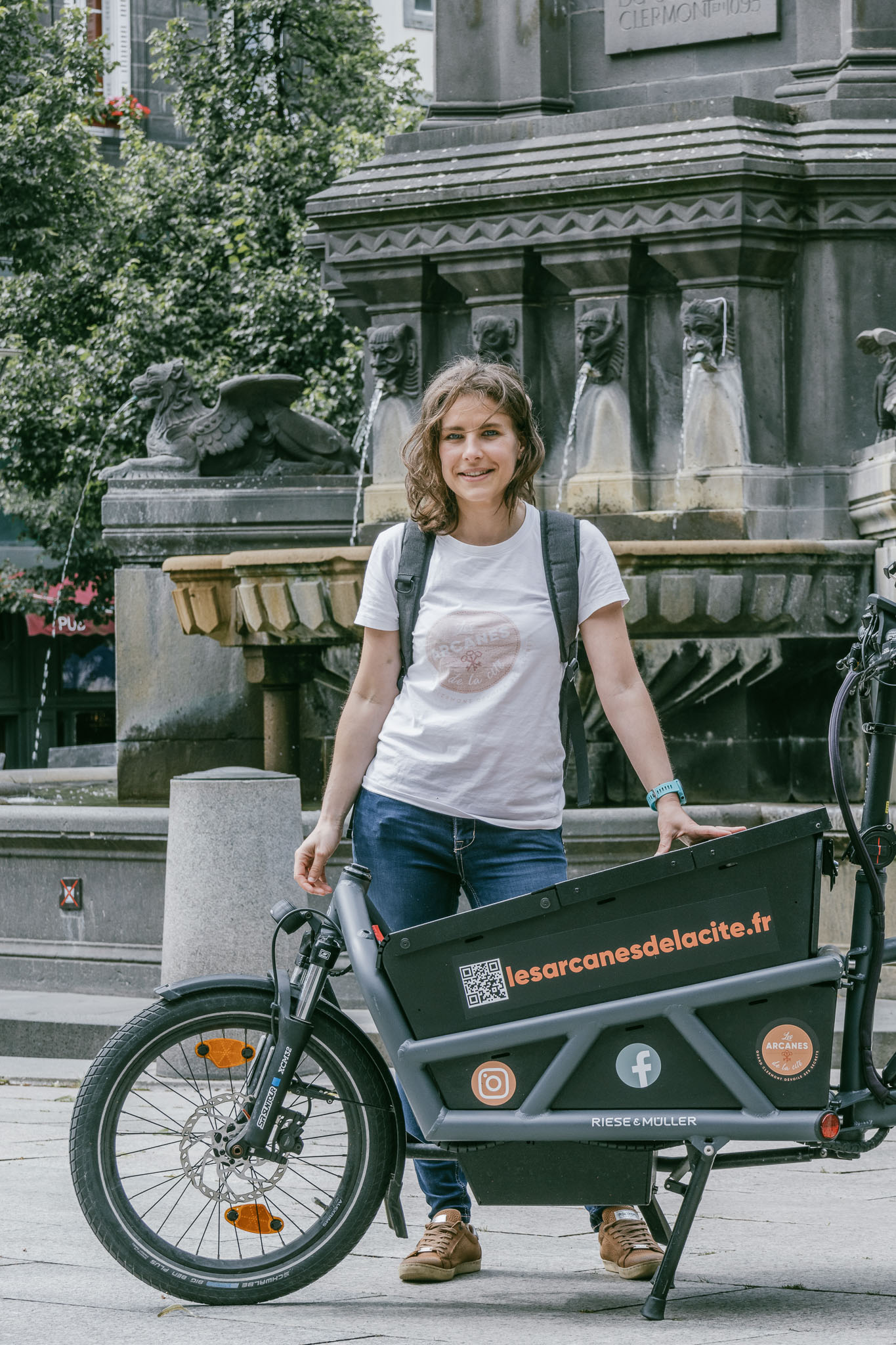 Les Arcanes de la Cité