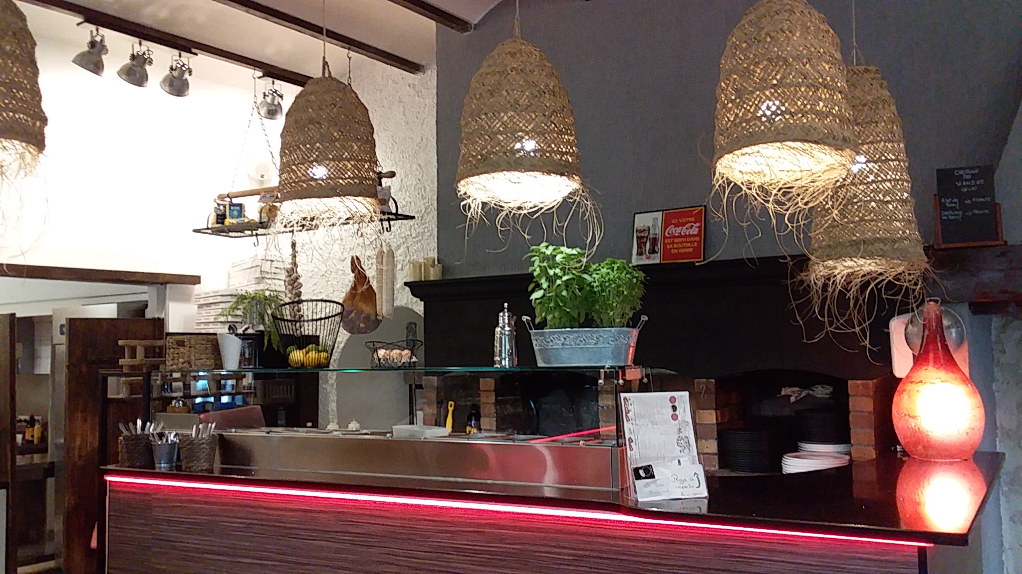 Le Donjon Gourmand - Bistrot à l'italienne, Alleins - photo 10