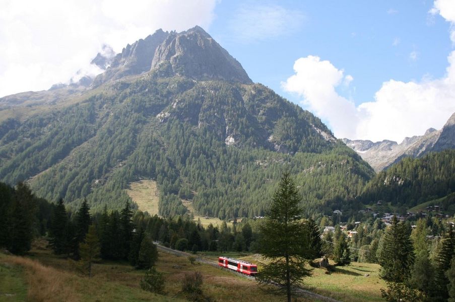 Buet Extérieur été 2