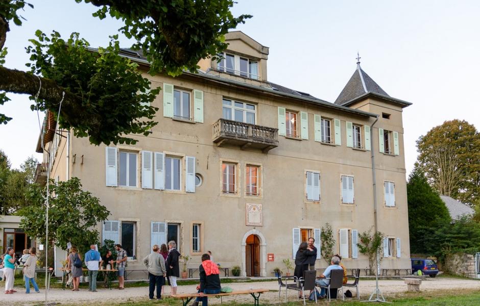 Le Château partagé Dullin