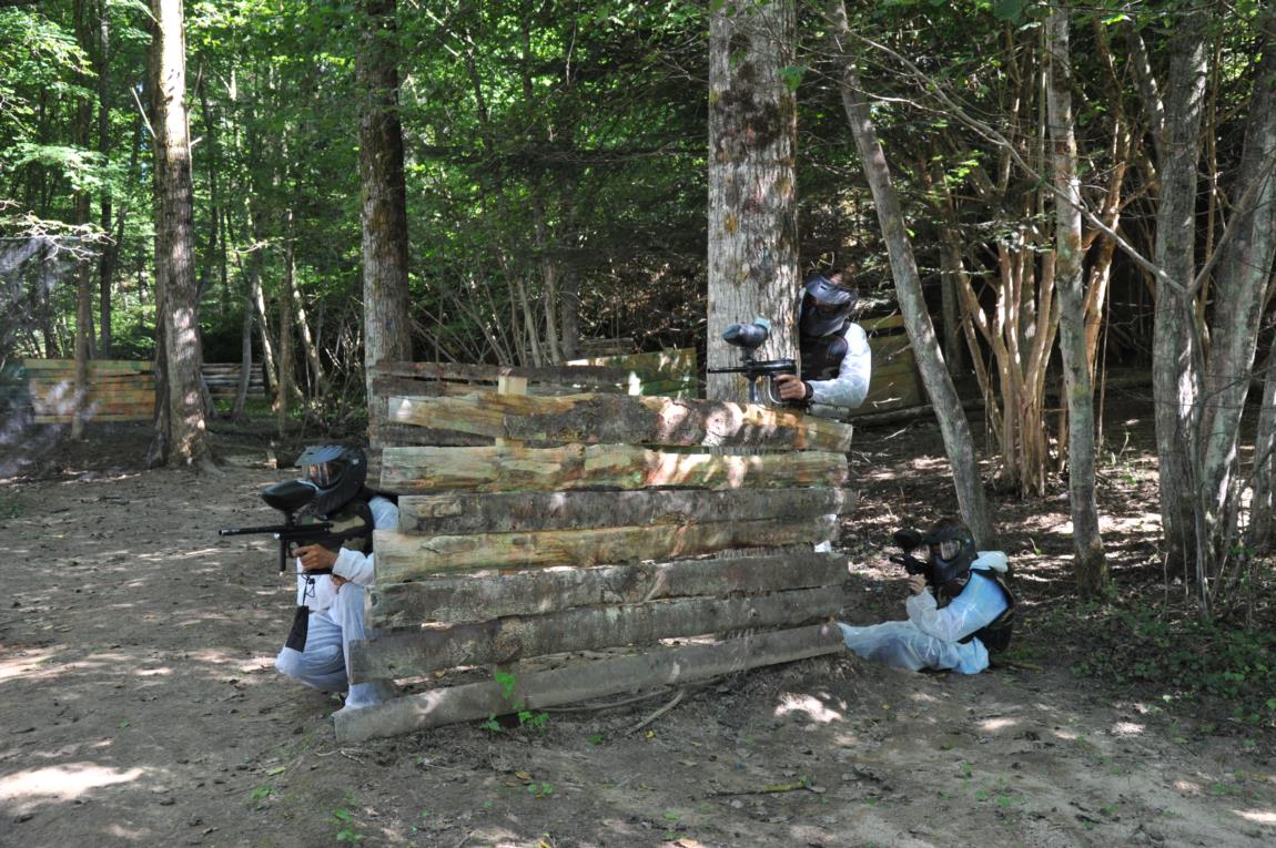 Paint ball