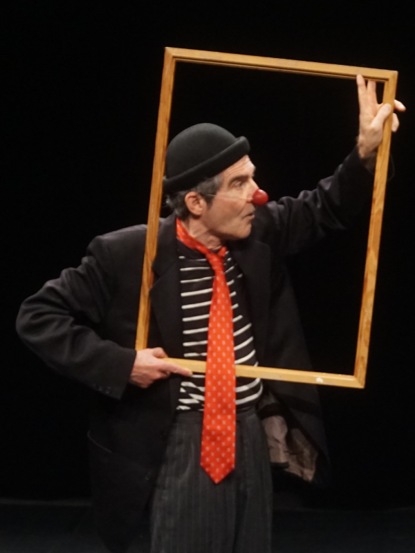 Stage de clown