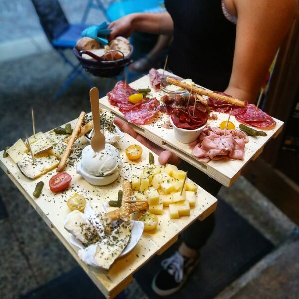 Bar à vin Nestuby - Cotignac