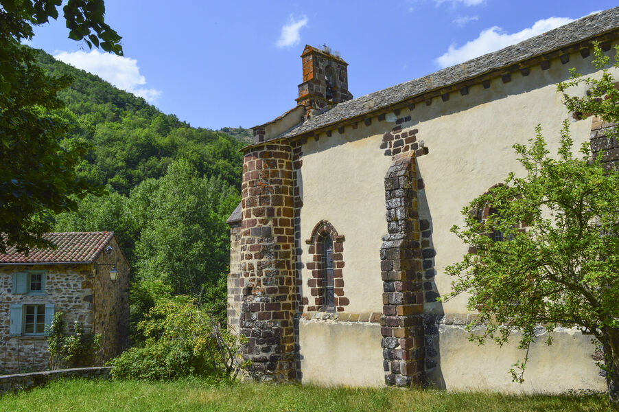 Cyclo. Autour des gorges de la Sianne
