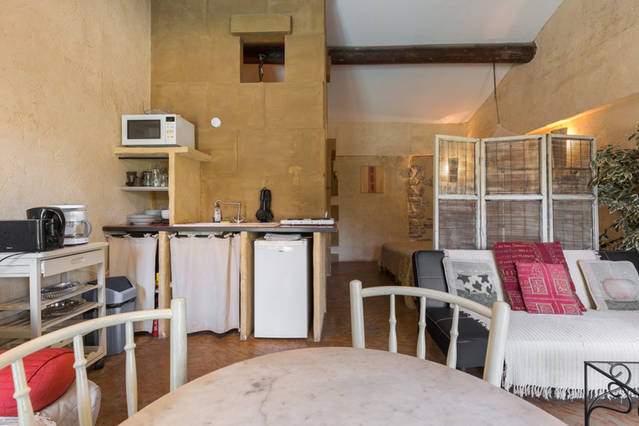 Studio Catalin - Gîte la Balancelle 3