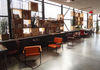 Théâtre des Îlets Coin bibliothèque Ⓒ Théâtre des Îlets - 2019