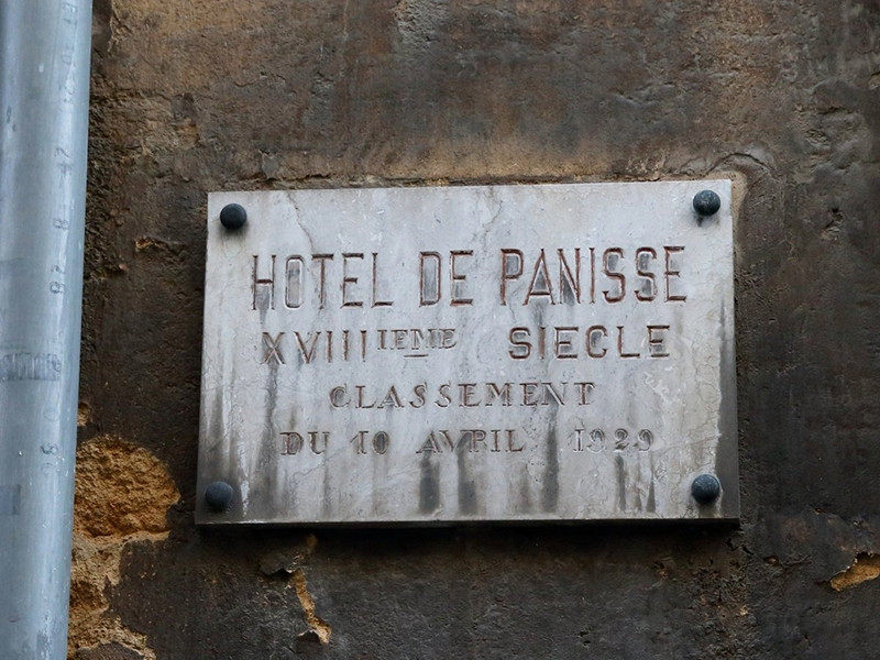 Hôtel de Panisse Passis — photo 3