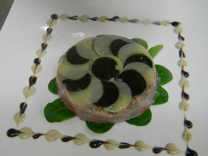 De la truffière à l'assiette en compagnie d'un Chef authentique