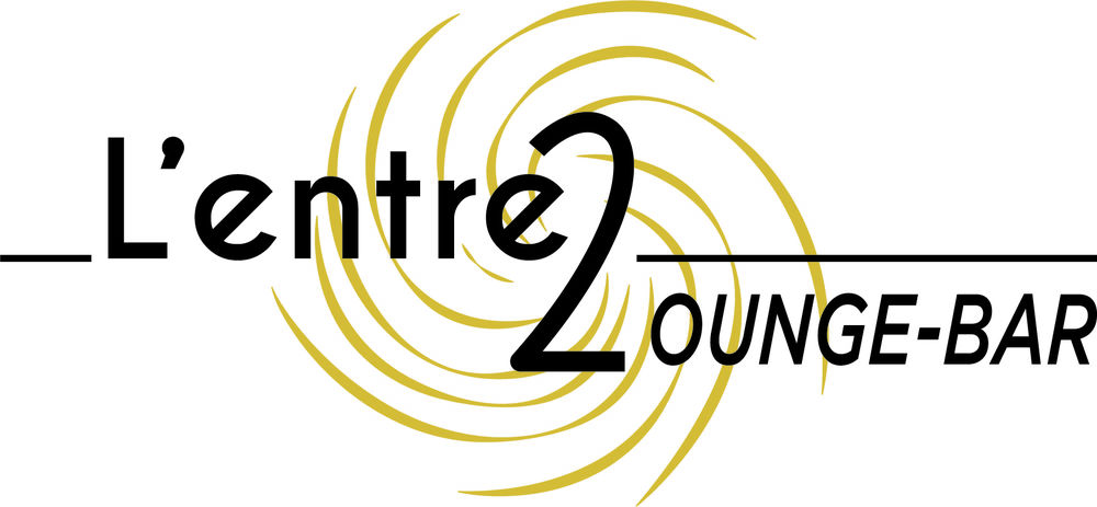 Logo de L'Entre-2 Lounge-Bar à Excenevex