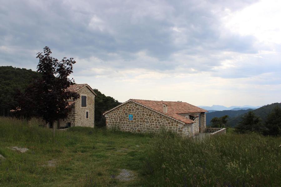 Gîte Plateau du Lac n°3-Bairols-Gîtes de France Alpes-Maritimes