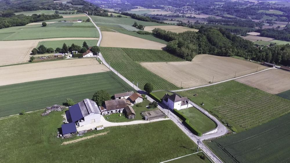 EARL Noël Martin - viticulteur - Saint-Chef, cité abbatiale - Balcons du Dauphiné
