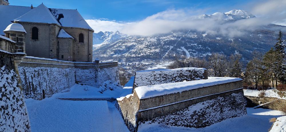 Visite : la Cité Vauban de Briançon_Briançon - © Ville de Briançon - Service du Patrimoine