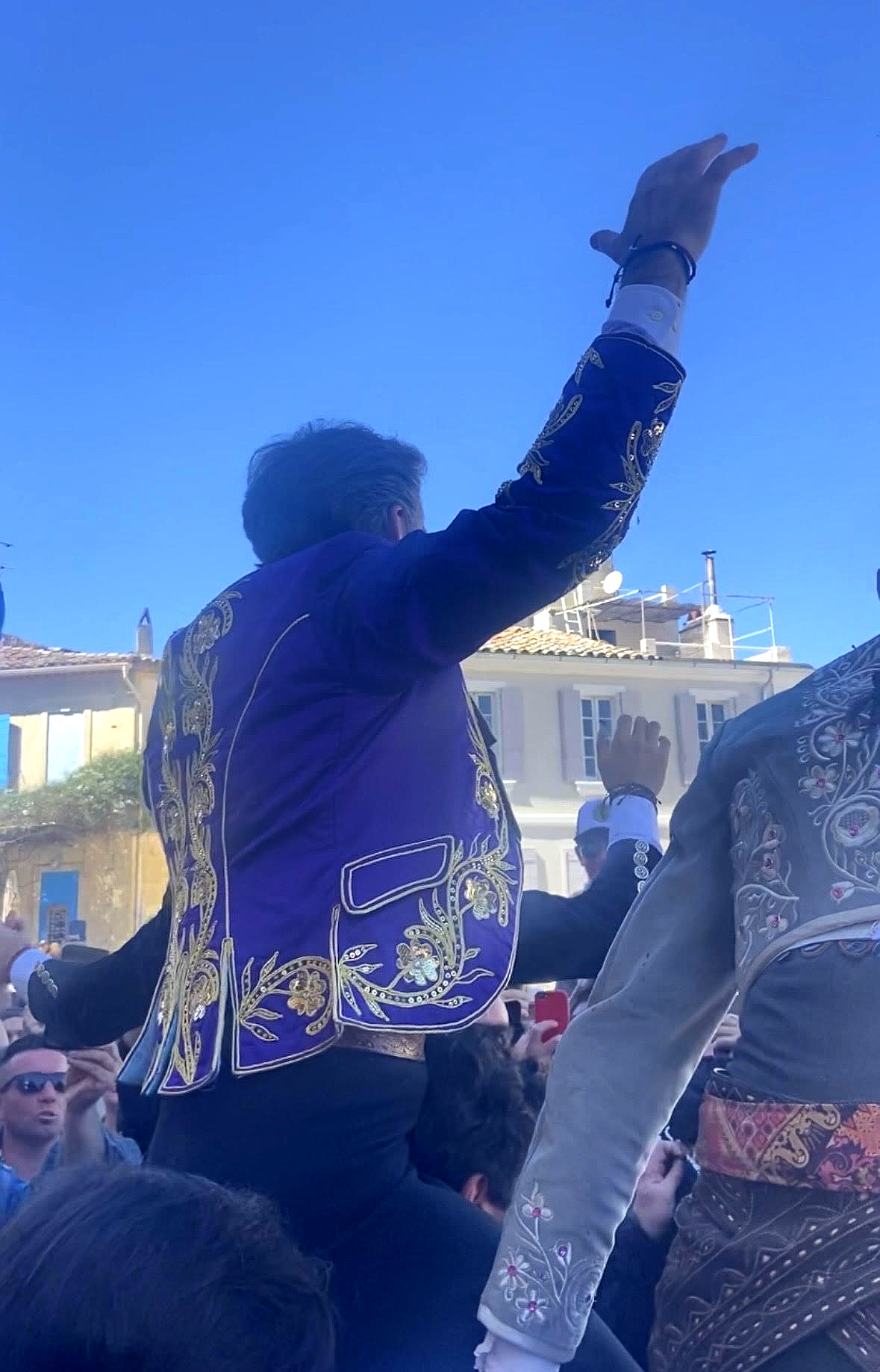 Les Tertulias de la féria de Pâques – Rincon de los Chiquillos